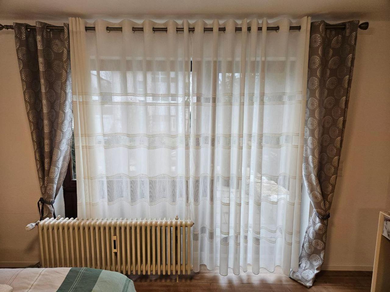 Schoene Wohnung Am Georgenberg Reutlingen Exterior foto